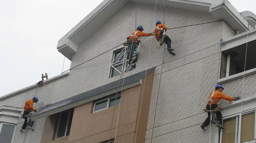 淮滨外墙防水